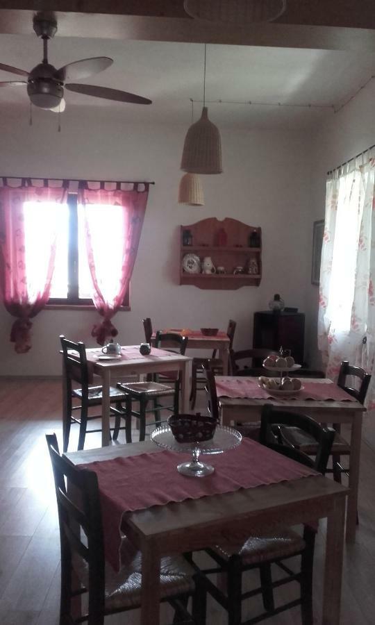 Colle Cornetto Farm stay Spoleto