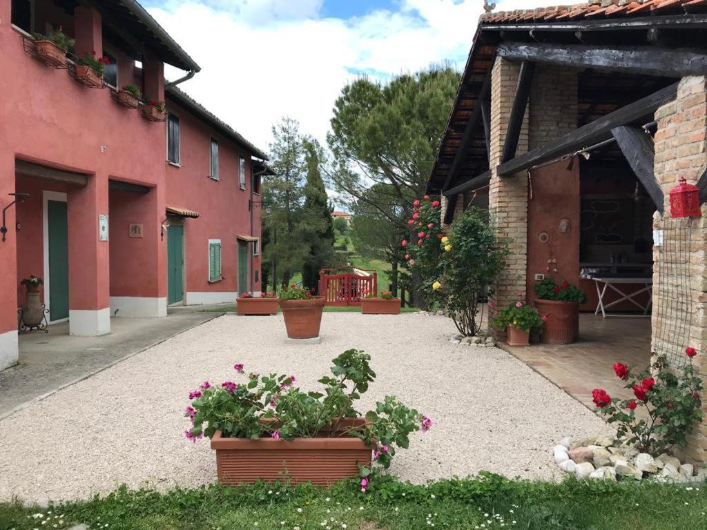 Colle Cornetto Farm stay